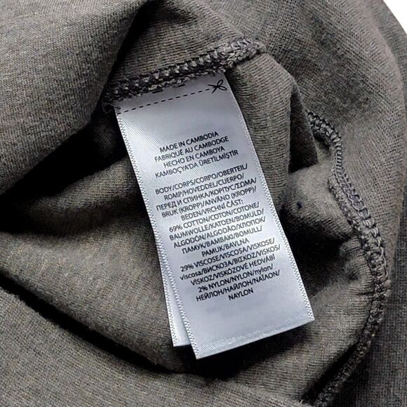 Polo Ralph Lauren Sweater Men's XL 1/4 Zip Pullover Beige Tan Preppy Stretch - Picture 4 of 6